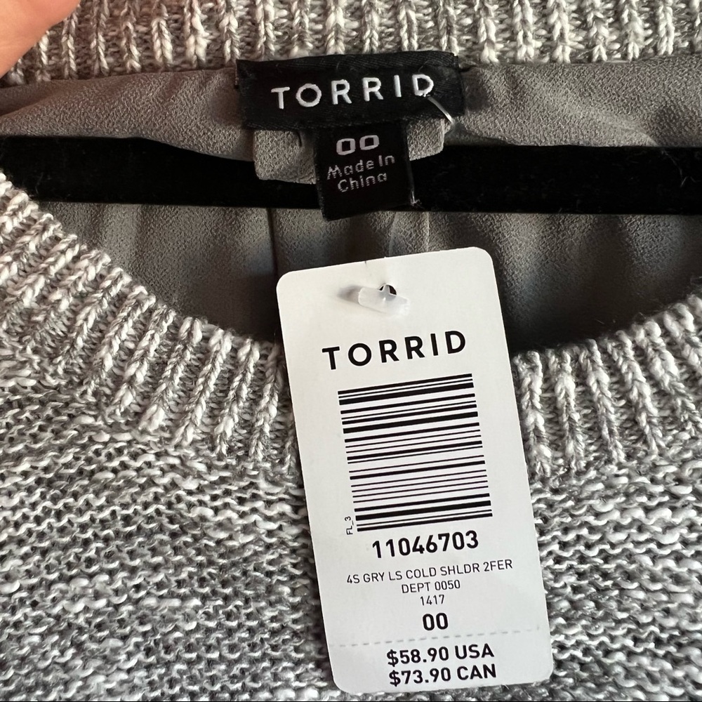 Torrid 00 - Picture 5 of 5